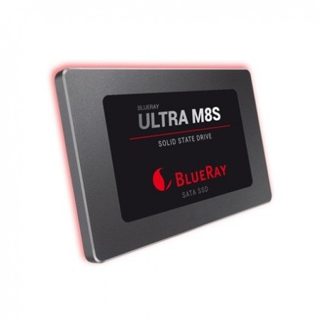 SSD 120GB BLUERAY ULTRA M8S